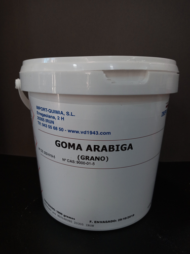 GOMA ARABIGA (GRANO) - PINTURAS PACO´S