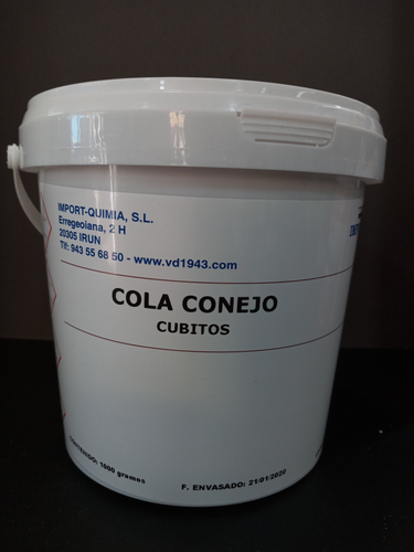 COLA CONEJO - PINTURAS PACO´S