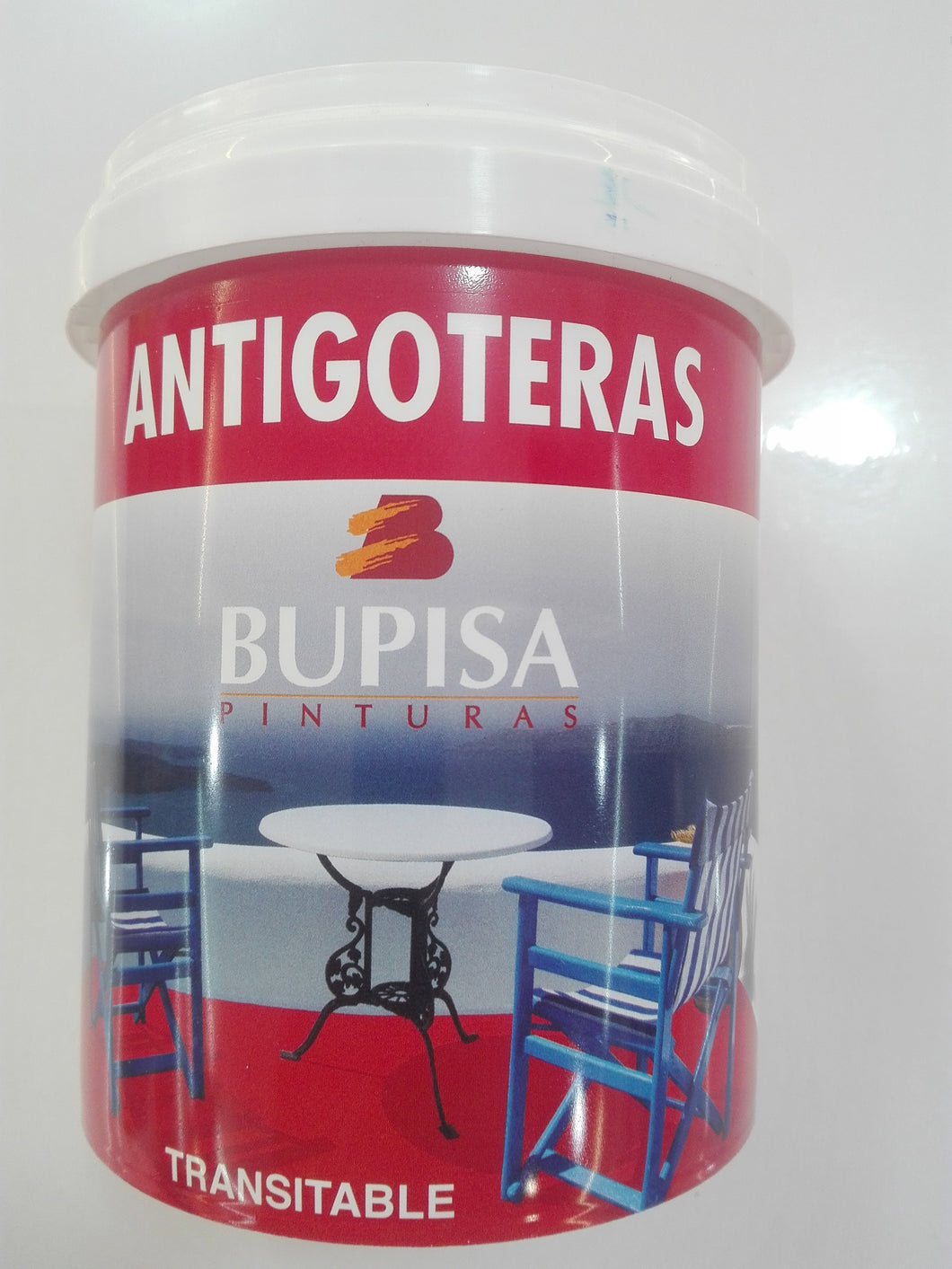 ANTIGOTERAS TRANSITABLE BLANCO 750 - PINTURAS PACO´S