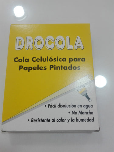 COLA PAPEL PINTADO - PINTURAS PACO´S