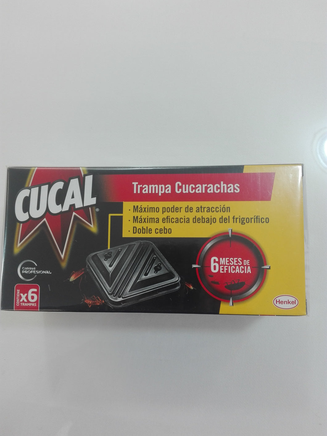 CUCAL TRAMPA - PINTURAS PACO´S