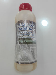 MORACLEAN MADERAS - PINTURAS PACO´S