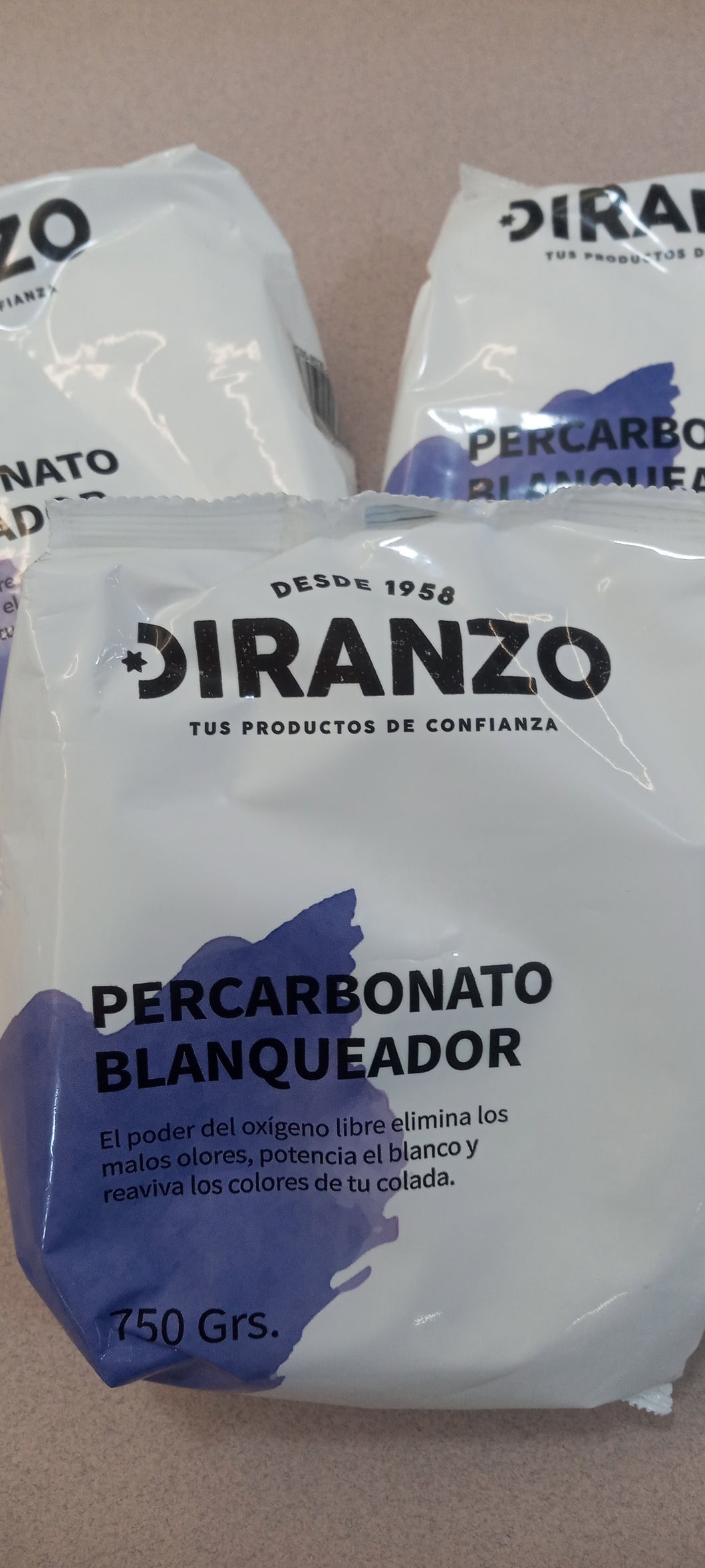 PERBORATO / BLANQUEADOR