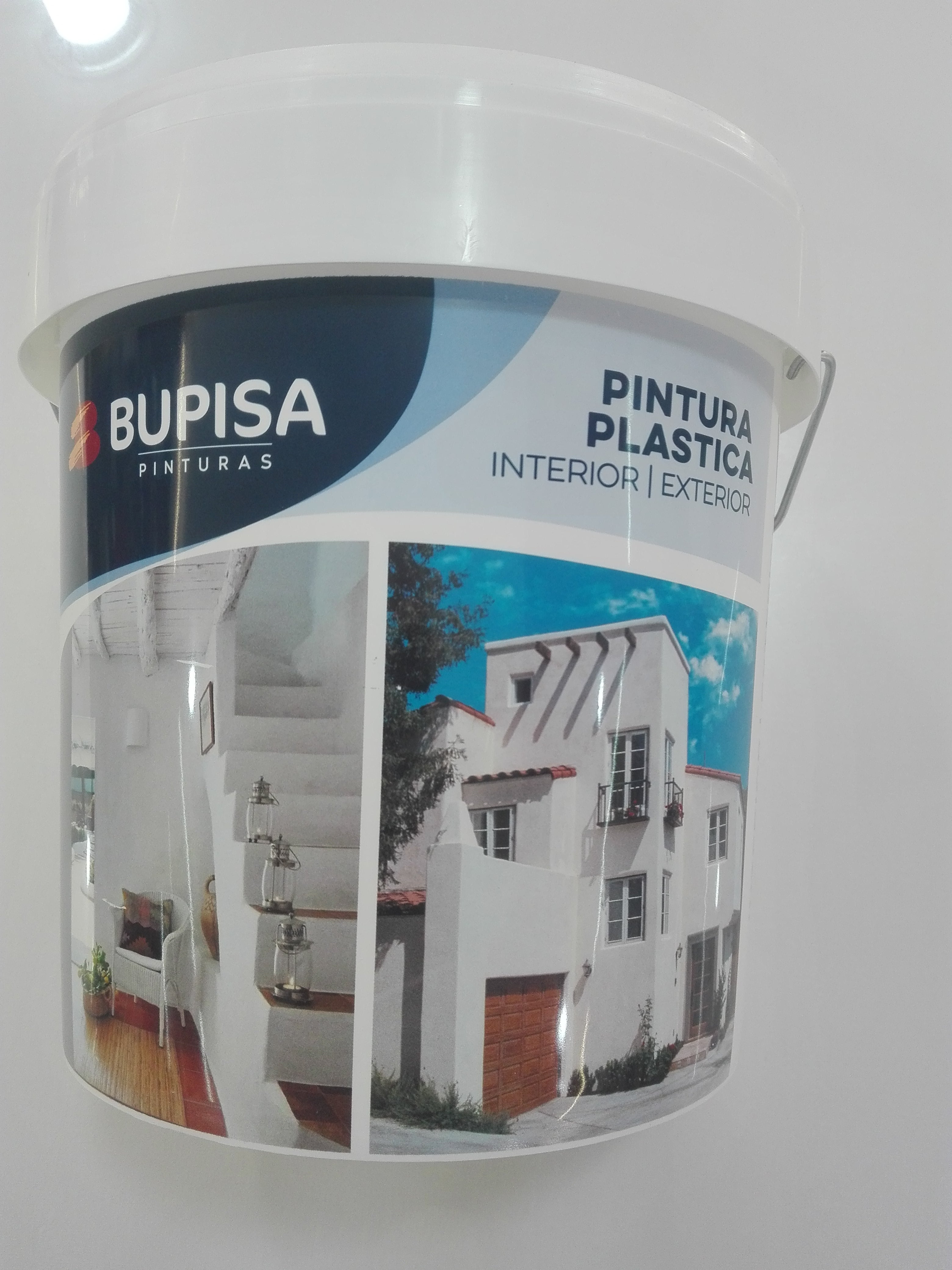 Barniz hidrofugante satinado - Bupisa – Pinturas