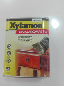 XYLAMON MATACARCOMAS - PINTURAS PACO´S
